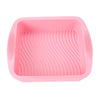 Nonstick Silicone Bakeware Cake Muffin Bread Baking Molds Accessories