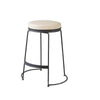 Nordic Iron Wrought Bar Dining Stool