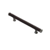 Nordic Leather Cabinet Handles Drawer Pulls for Wardrobe and Furniture