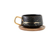 Nordic Marble Ceramic Coffee Cups Condensed Coffee Mugs Cafe Tea Set