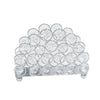 Nordic Paper Napkin Holder Elegant Portable Countertop Tissue Rack