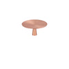 Elegant Solid Brass Cabinet Drawer Knob Wardrobe Furniture Door Handle