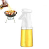 Oil Bottle Kitchen Oil Spray Bottle Cooking Baking Vinegar Sprayer