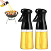 Oil Bottle Kitchen Oil Spray Bottle Cooking Baking Vinegar Sprayer