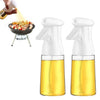 Oil Bottle Kitchen Oil Spray Bottle Cooking Baking Vinegar Sprayer