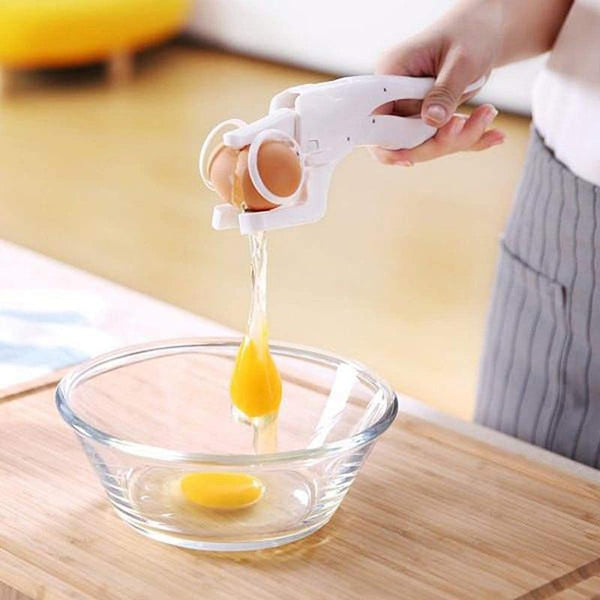 Aazon.co: Chef Craft Basic Plastic Egg Separator, 5 inches in length Aazon.co: Chef Craft Basic Plastic Egg Separator, 5 inches in length