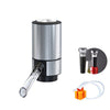 One Touch Electric Wine Aerator And Dispenser Quick Sobering Decanter