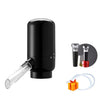 One Touch Electric Wine Aerator And Dispenser Quick Sobering Decanter