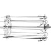 Oven Basket Rotisserie Basket for Baking BBQ Roaster Tool Grill