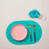 Placemat for Dining Table Waterproof Non-Slip Place Mat Set