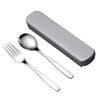 Portable Travel Tableware Set