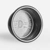 Precision Espresso Filter Basket Stainless steel Coffee Portafilter Bowl
