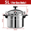 Professional Pressure Cooker Heavy-Duty Explosion-Proof Cooking Pot