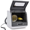 Portable Dishwasher Air Drying Stainless Steel Machine Built-in Water