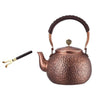 Red Copper Handmade Kettle Large-Capacity Pure Copper Teapot