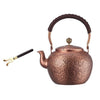 Red Copper Handmade Kettle Large-Capacity Pure Copper Teapot