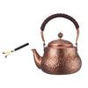 Red Copper Handmade Kettle Large-Capacity Pure Copper Teapot