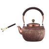 Red Copper Handmade Kettle Large-Capacity Pure Copper Teapot