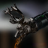 Red Wine Pourer Zinc Alloy Lion Leopard Antelope Head Wine Stopper