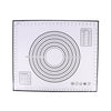 Reusable Baking Mat For Rolling Pad Non-stick Baking Accessories Tool