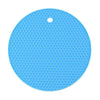 Round Heat Resistant Silicone Mat