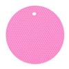 Round Heat Resistant Silicone Mat