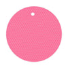 Round Heat Resistant Silicone Mat