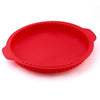 Round Wave Edge Silicone Baking Pan