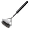 Rust Resistant Stainless Steel Bristle Free BBQ Grill Brush Cleaner