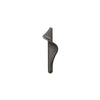 S-Shaped Luxury Cabinet Handles Modern Artistic Door and Drawer Pulls