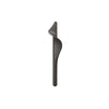 S-Shaped Luxury Cabinet Handles Modern Artistic Door and Drawer Pulls