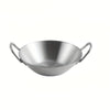 Sauce Dipping Bowl Stainless Steel Dipping Cups Round Sauce Dishes