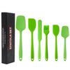 Scrapers Spoons Non-Stick Silica Heat Resistant Cooking Utensils Tools