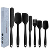 Scrapers Spoons Non-Stick Silica Heat Resistant Cooking Utensils Tools