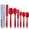 Scrapers Spoons Non-Stick Silica Heat Resistant Cooking Utensils Tools