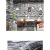 Self-Adhesive Room Decoration Oil-Proof Waterproof Wall Wallpaper