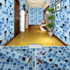 Self-Adhesive Room Decoration Oil-Proof Waterproof Wall Wallpaper