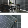 Self-Adhesive Room Decoration Oil-Proof Waterproof Wall Wallpaper