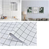 Self-Adhesive Room Decoration Oil-Proof Waterproof Wall Wallpaper