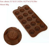 SIlicone Mold Chocolate Cake Baking Tools