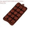 SIlicone Mold Chocolate Cake Baking Tools