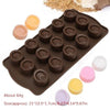SIlicone Mold Chocolate Cake Baking Tools