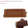 SIlicone Mold Chocolate Cake Baking Tools