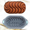 Silicone Toaster Tray Non-Stick Kitchen Oven Bread Tray