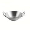 Sauce Dipping Bowl Stainless Steel Dipping Cups Round Sauce Dishes