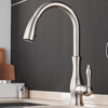 Single Handle Pull Out Kitchen Tap Single Hole Handle Water Tap