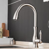 Single Handle Pull Out Kitchen Tap Single Hole Handle Water Tap