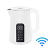 Smart Electric Kettle Tuya WiFi-Controlled Stainless steel Water Boiler