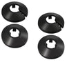 Snap-On Plumbing Cover for Valves Faucet Radiator Pipe Collar Cover