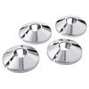 Snap-On Plumbing Cover for Valves Faucet Radiator Pipe Collar Cover